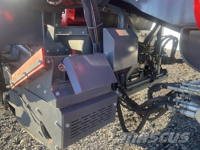 Terex Finlay I-120RS Drupinātāji