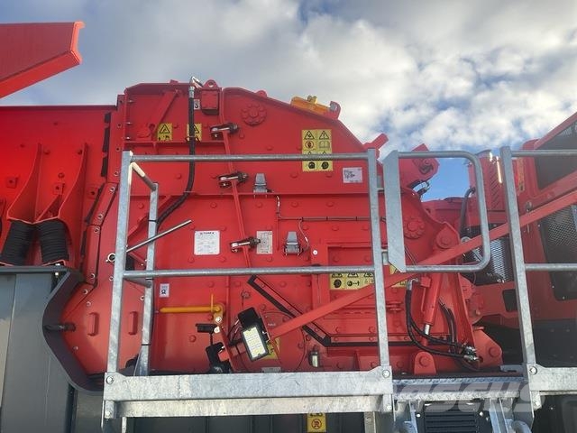 Terex Finlay I-120RS Drupinātāji