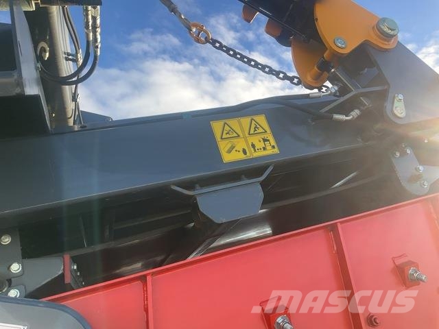 Terex Finlay I-120RS Drupinātāji