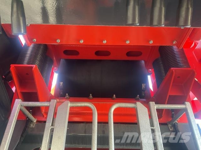 Terex Finlay I-120RS Drupinātāji