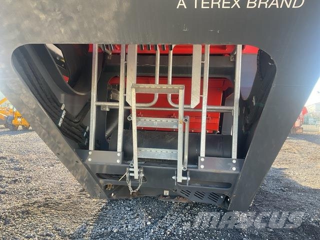 Terex Finlay I-120RS Drupinātāji