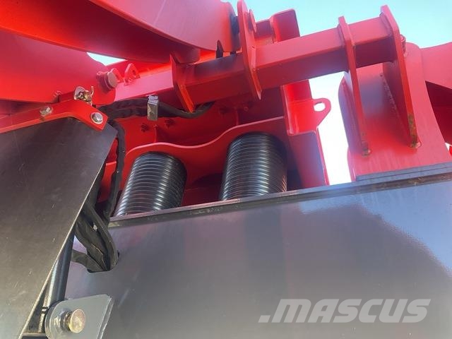 Terex Finlay I-120RS Drupinātāji