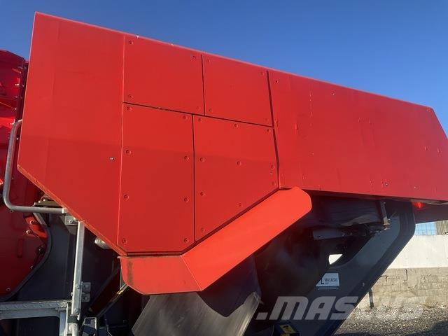 Terex Finlay I-120RS Drupinātāji