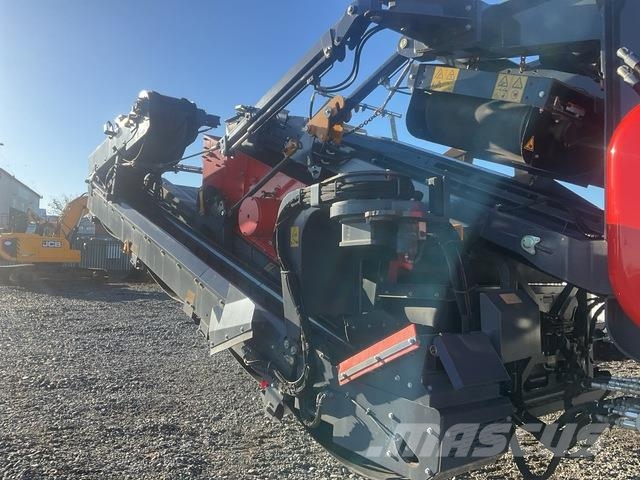 Terex Finlay I-120RS Drupinātāji