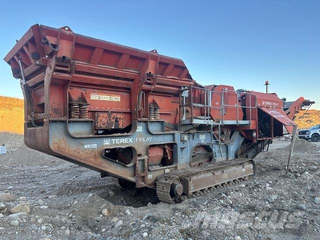 Terex Finlay J1175 Zuschlagsanlagen