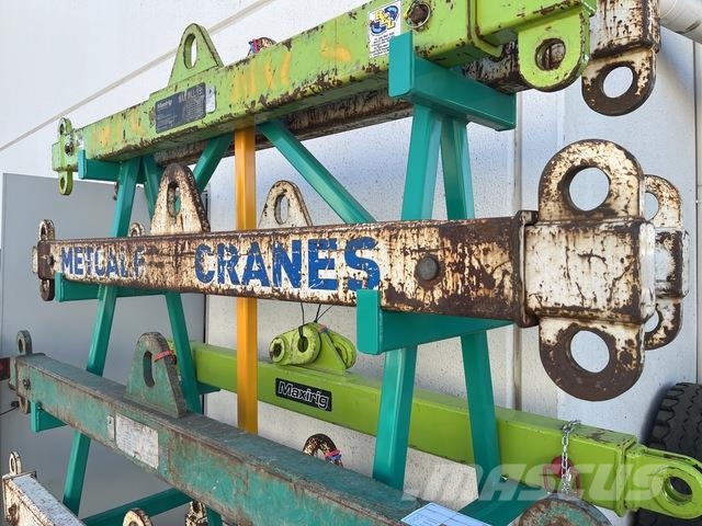 Terex Franna Other components