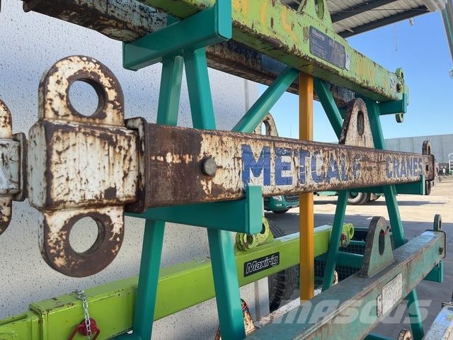 Terex Franna Other components