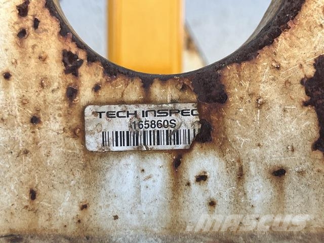 Terex Franna Other components