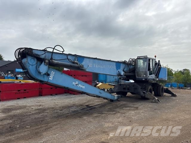Terex Fuchs MHL 360 Bageri za manipuliranje materijalom / otpadom