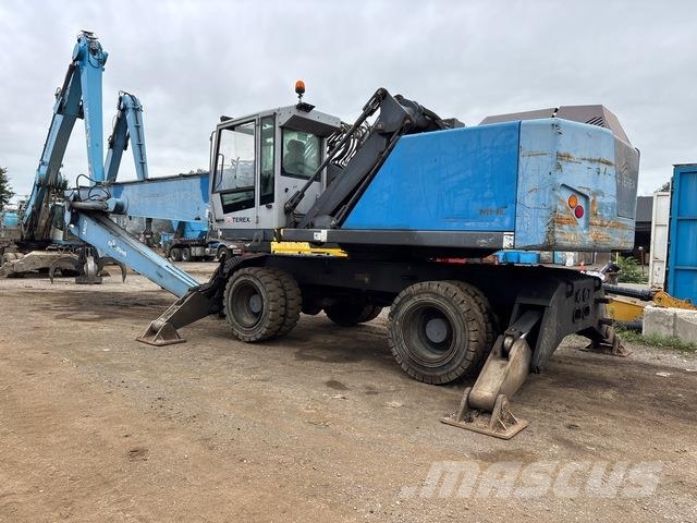 Terex Fuchs MHL 360 Bageri za manipuliranje materijalom / otpadom