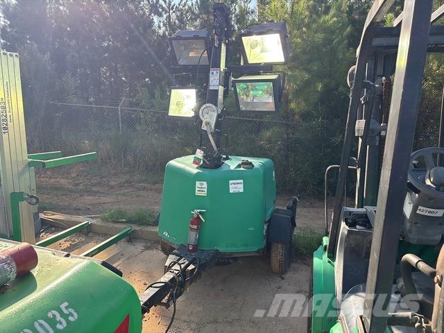 Terex/Genie RL4 Rasvjetni tornjevi
