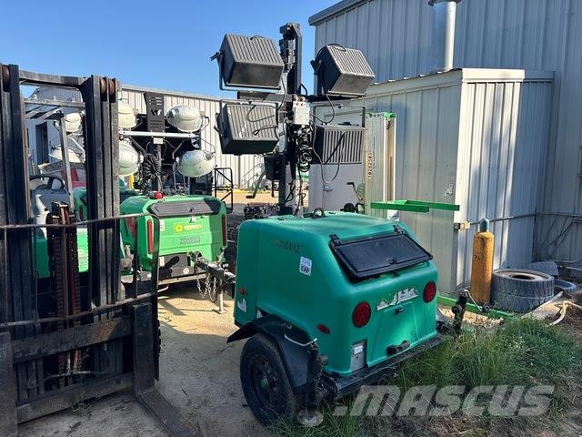 Terex/Genie RL4 Osvetľovacie stožiare