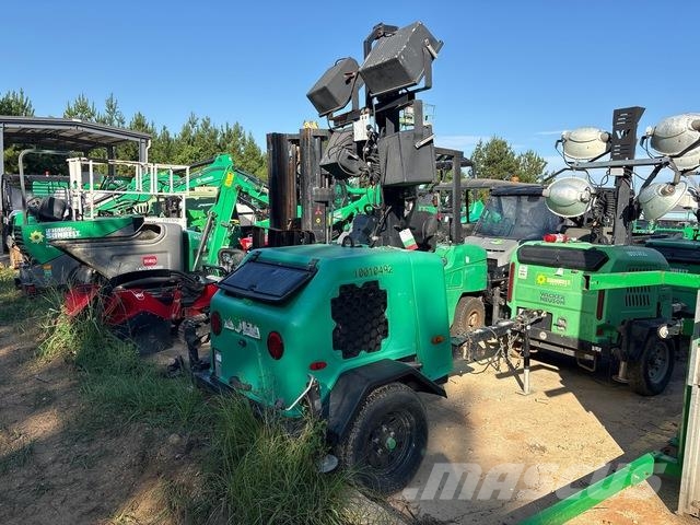 Terex/Genie RL4 Osvetľovacie stožiare