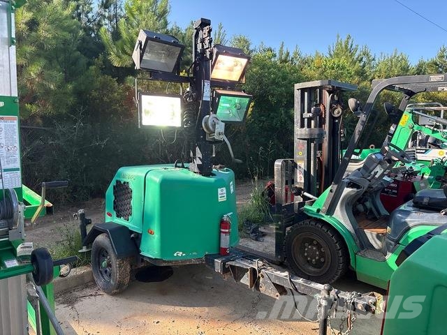 Terex/Genie RL4 Osvetľovacie stožiare