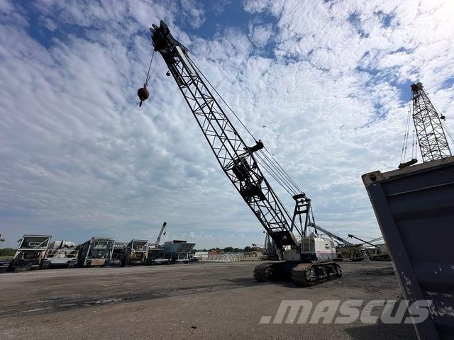 Terex HC110 Grúas de oruga