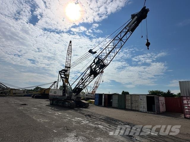 Terex HC110 Grúas de oruga