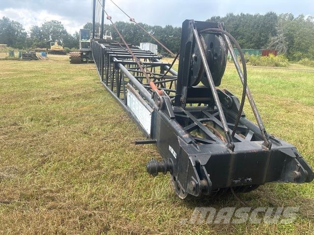 Terex HC125 Raupenkrane