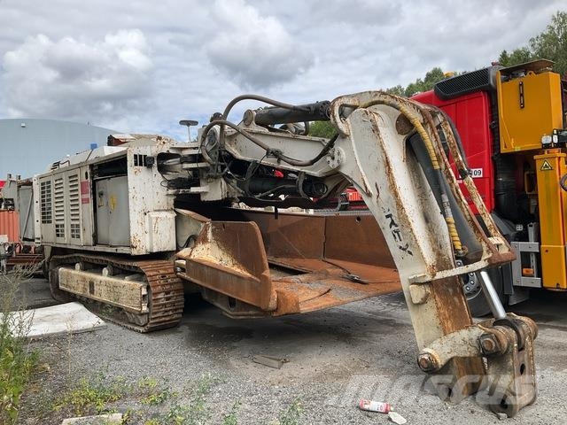 Terex ITC 312 Cargadoras subterráneas