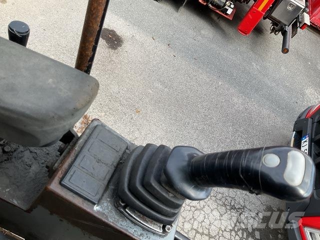 Terex ITC 312 Cargadoras subterráneas