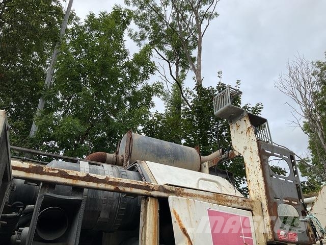 Terex ITC 312 Cargadoras subterráneas