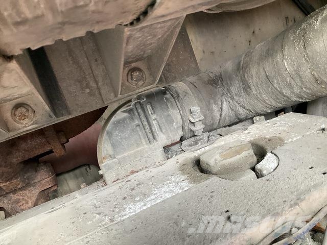 Terex ITC 312 Cargadoras subterráneas