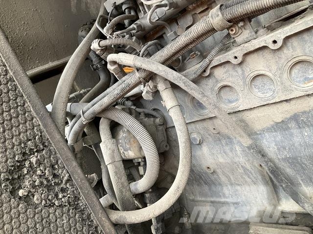 Terex ITC 312 Cargadoras subterráneas