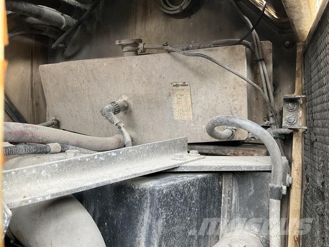 Terex ITC 312 Cargadoras subterráneas
