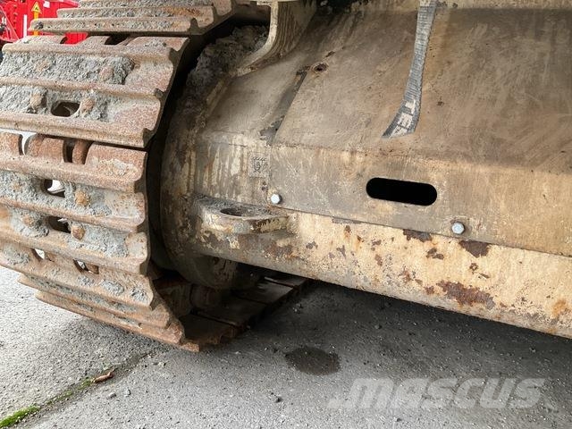 Terex ITC 312 Cargadoras subterráneas