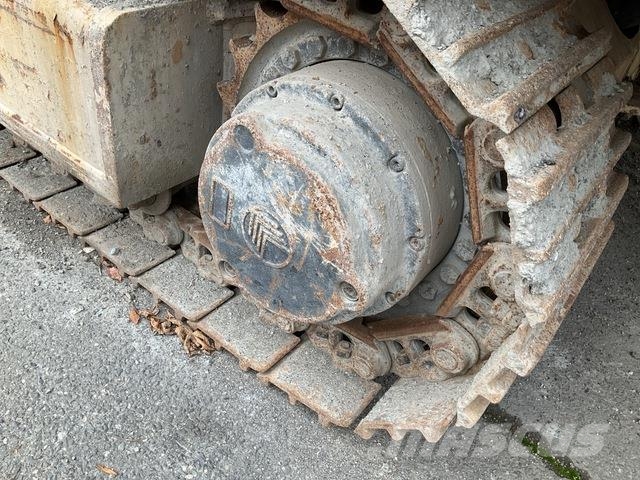 Terex ITC 312 Cargadoras subterráneas