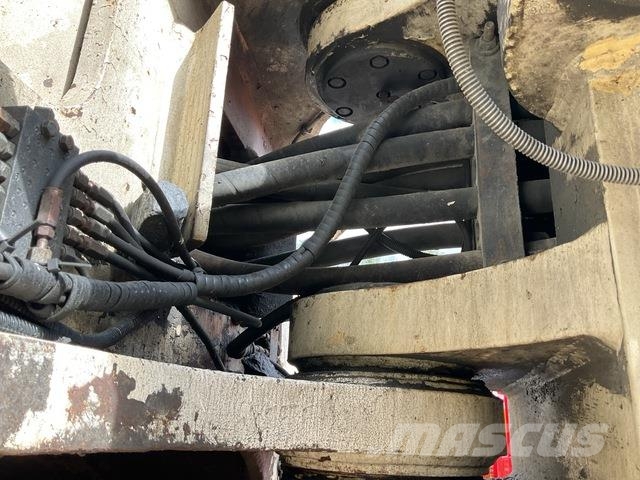 Terex ITC 312 Cargadoras subterráneas