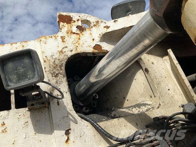 Terex ITC 312 Cargadoras subterráneas