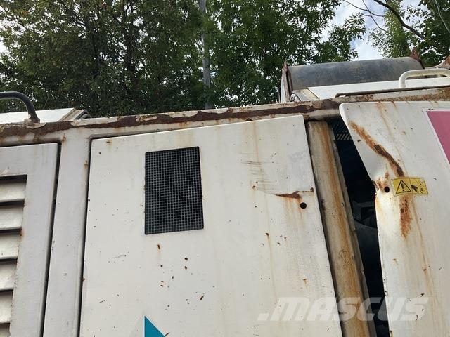Terex ITC 312 Cargadoras subterráneas