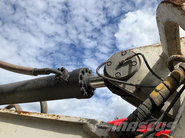 Terex ITC 312 Cargadoras subterráneas