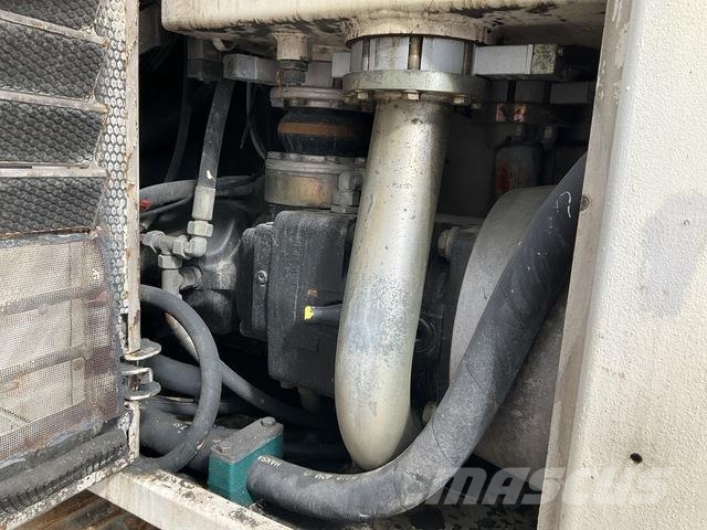 Terex ITC 312 Cargadoras subterráneas