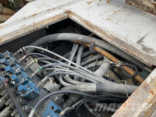 Terex ITC 312 Cargadoras subterráneas