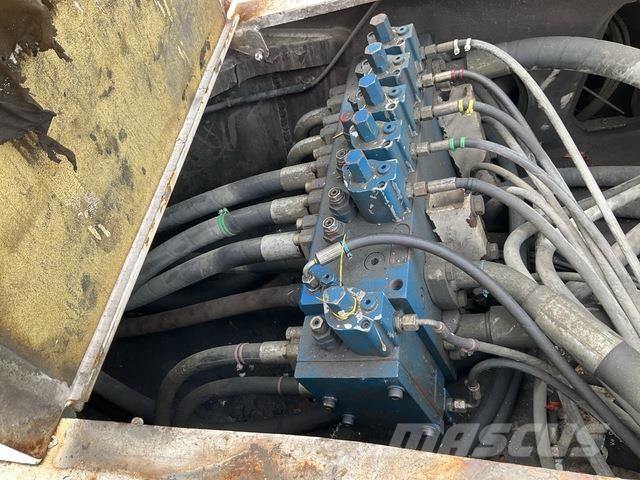 Terex ITC 312 Cargadoras subterráneas