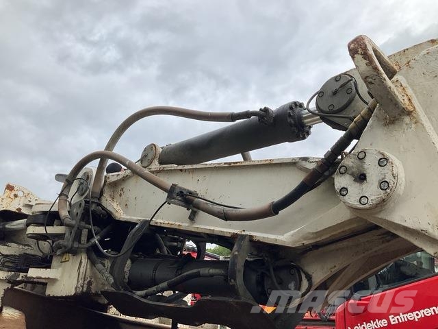 Terex ITC 312 Cargadoras subterráneas