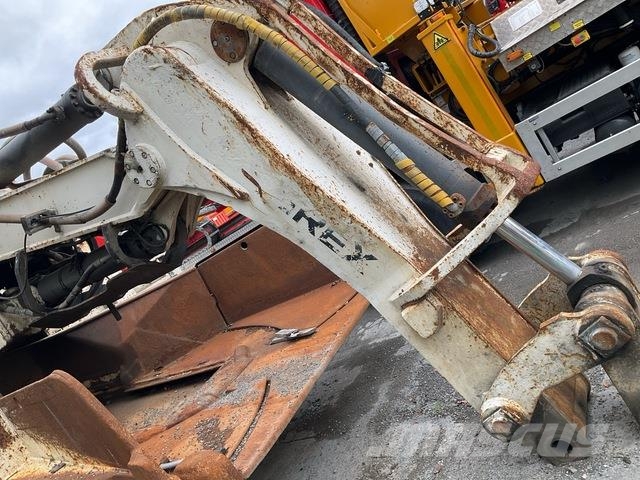 Terex ITC 312 Cargadoras subterráneas