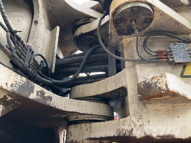 Terex ITC 312 Cargadoras subterráneas