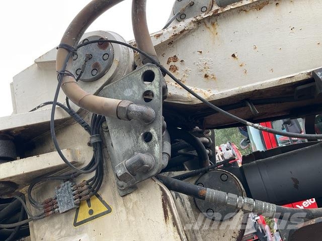 Terex ITC 312 Cargadoras subterráneas