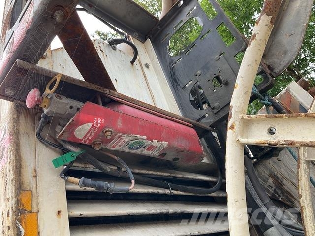 Terex ITC 312 Cargadoras subterráneas