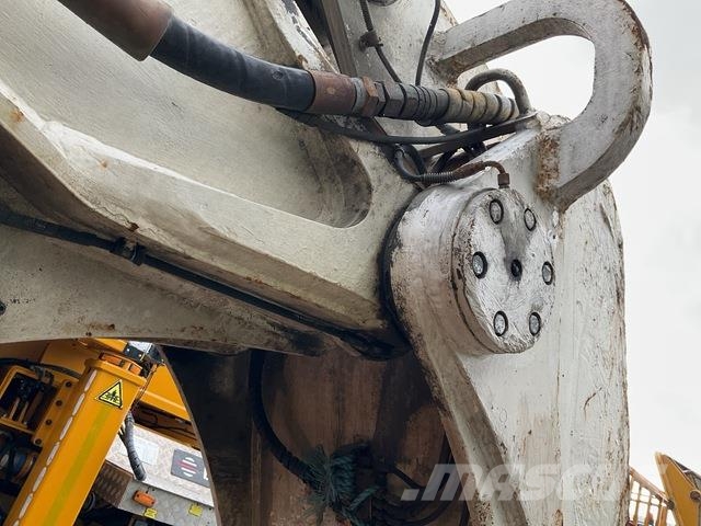 Terex ITC 312 Cargadoras subterráneas