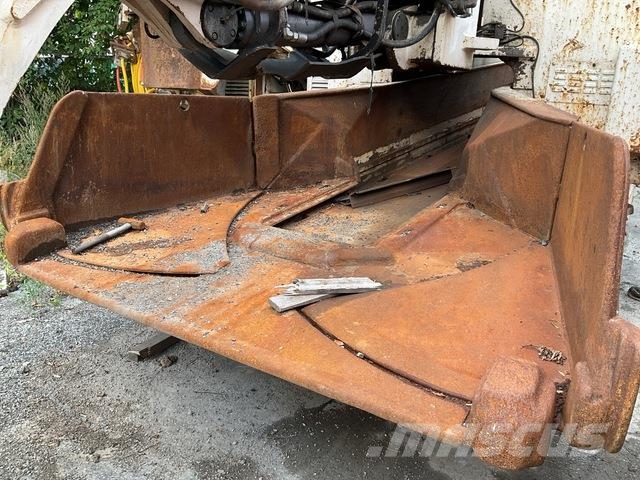 Terex ITC 312 Cargadoras subterráneas