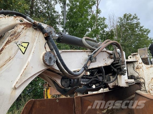 Terex ITC 312 Cargadoras subterráneas