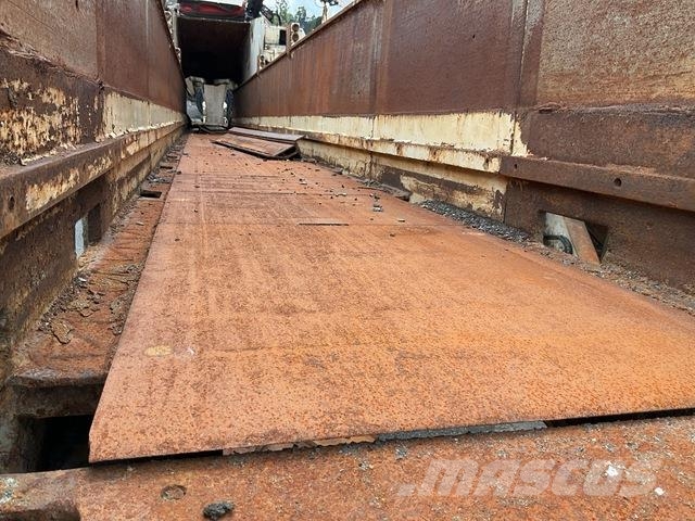 Terex ITC 312 Cargadoras subterráneas