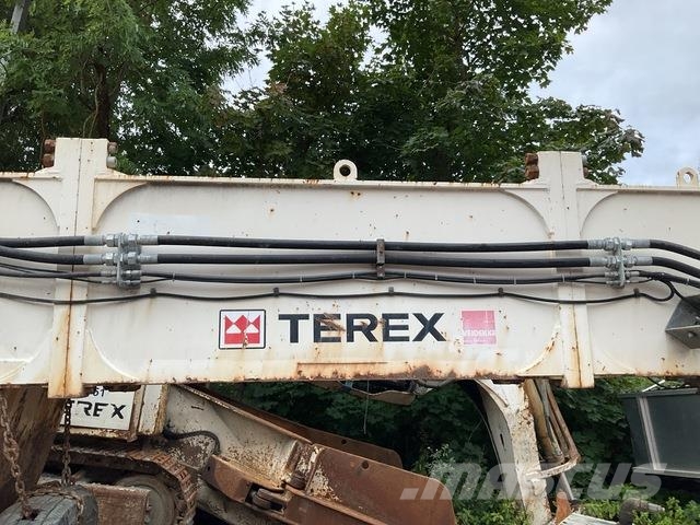 Terex ITC 312 Cargadoras subterráneas