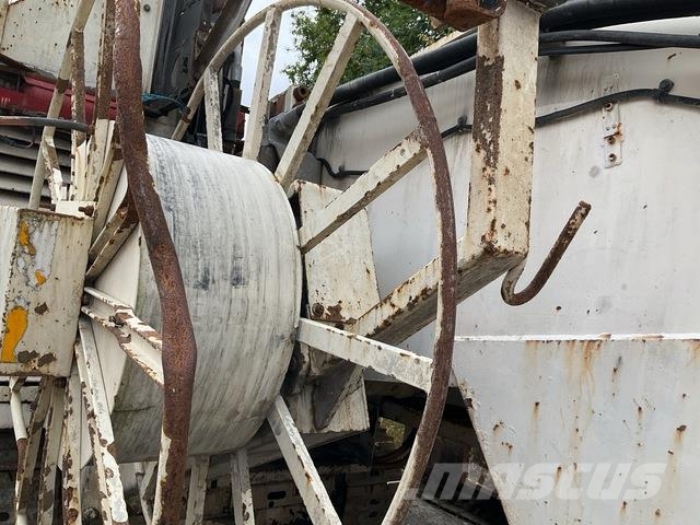 Terex ITC 312 Cargadoras subterráneas