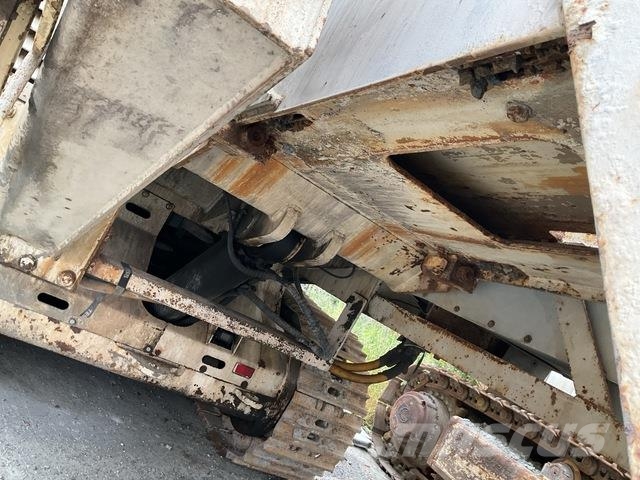 Terex ITC 312 Cargadoras subterráneas