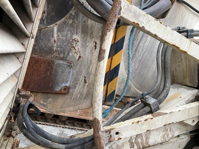 Terex ITC 312 Cargadoras subterráneas