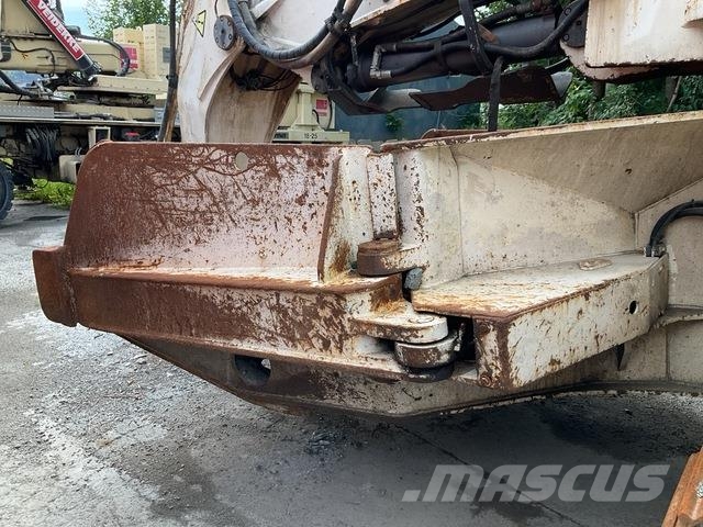 Terex ITC 312 Cargadoras subterráneas